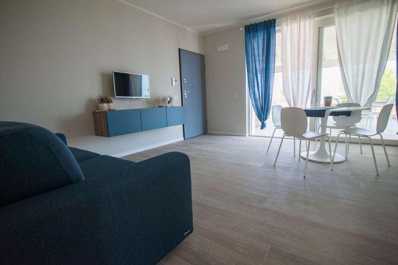 Italianflat - Maison Du Lac Lazise Eksteriør bilde