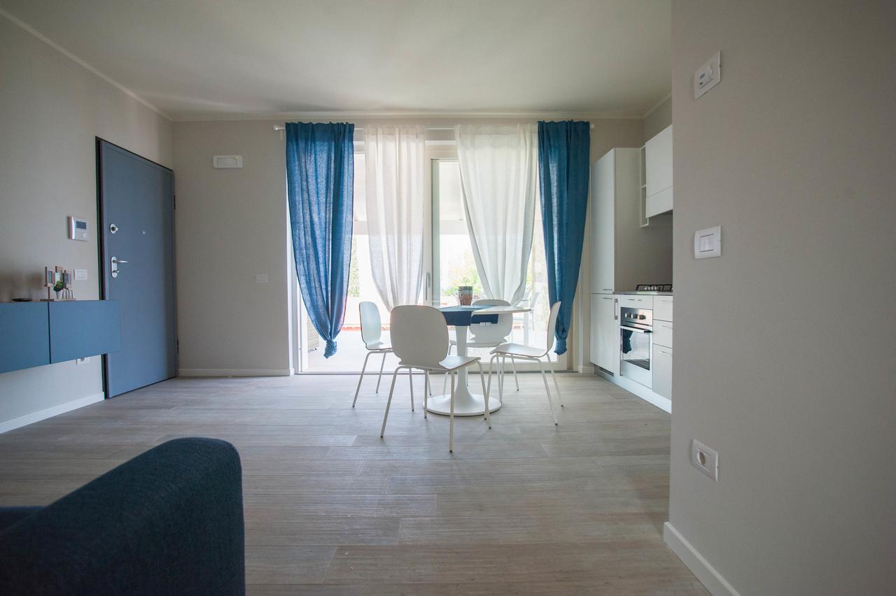Italianflat - Maison Du Lac Lazise Eksteriør bilde