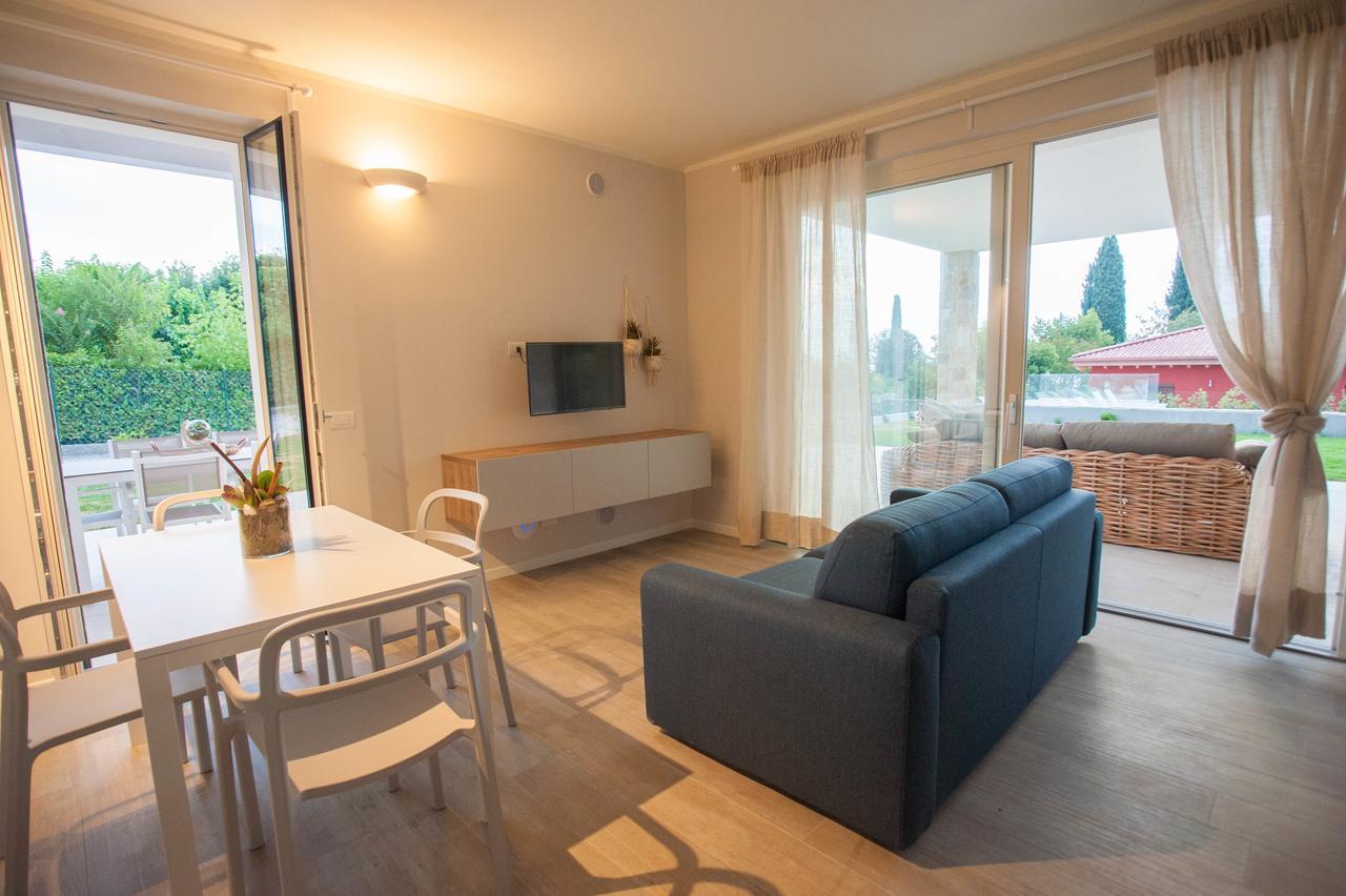 Italianflat - Maison Du Lac Lazise Eksteriør bilde