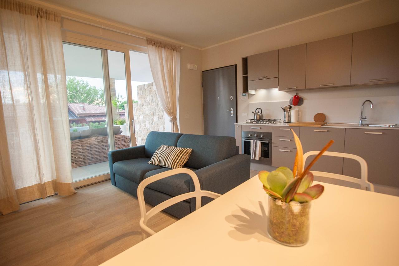 Italianflat - Maison Du Lac Lazise Eksteriør bilde