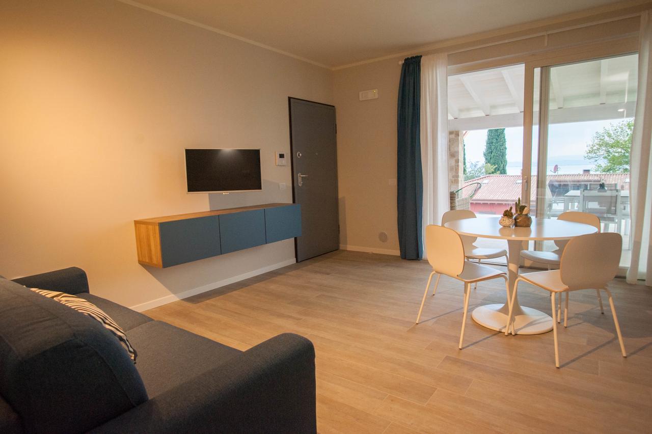 Italianflat - Maison Du Lac Lazise Eksteriør bilde