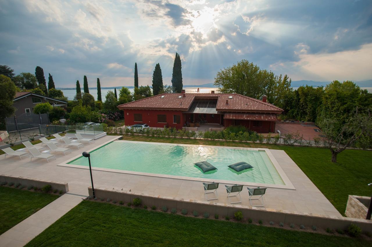 Italianflat - Maison Du Lac Lazise Eksteriør bilde