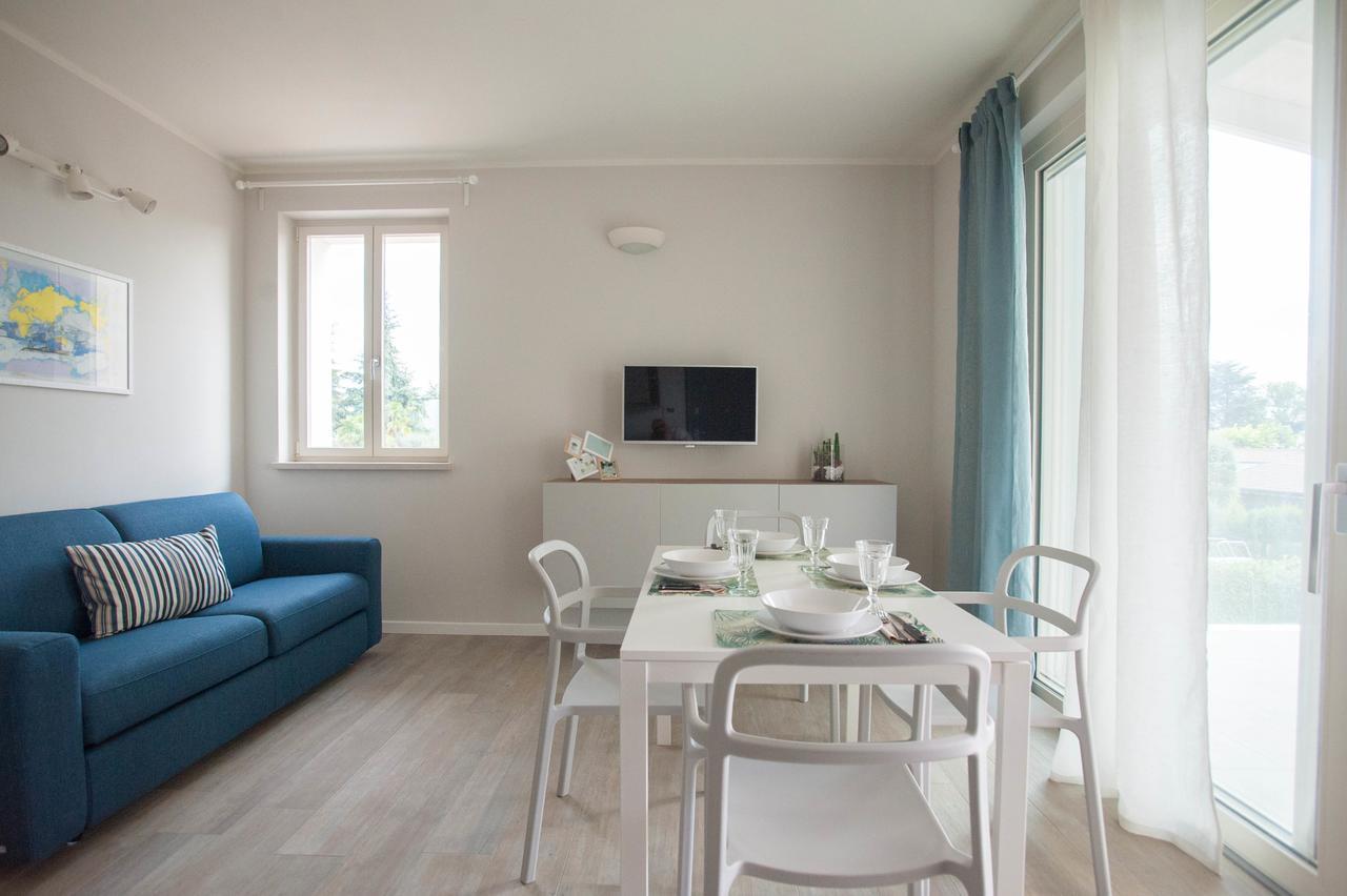 Italianflat - Maison Du Lac Lazise Eksteriør bilde