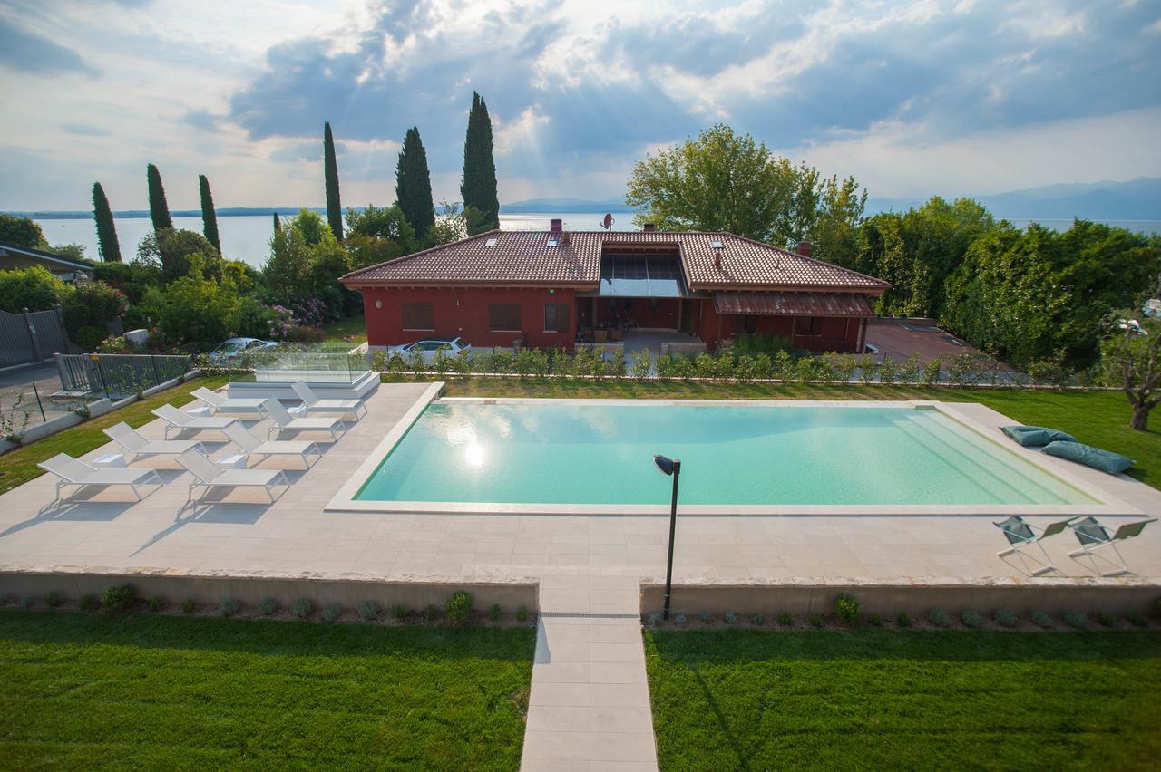 Italianflat - Maison Du Lac Lazise Eksteriør bilde
