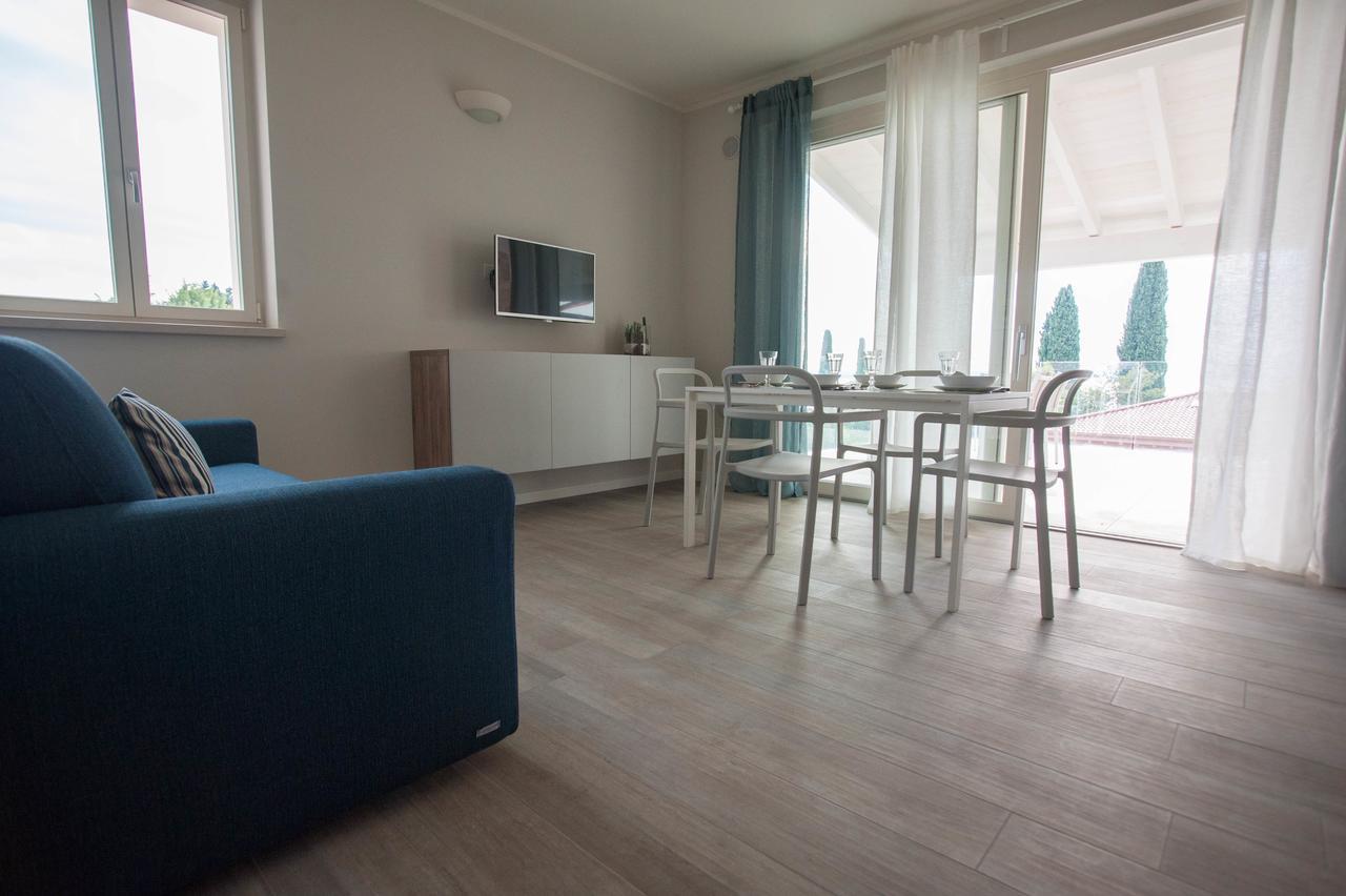 Italianflat - Maison Du Lac Lazise Eksteriør bilde