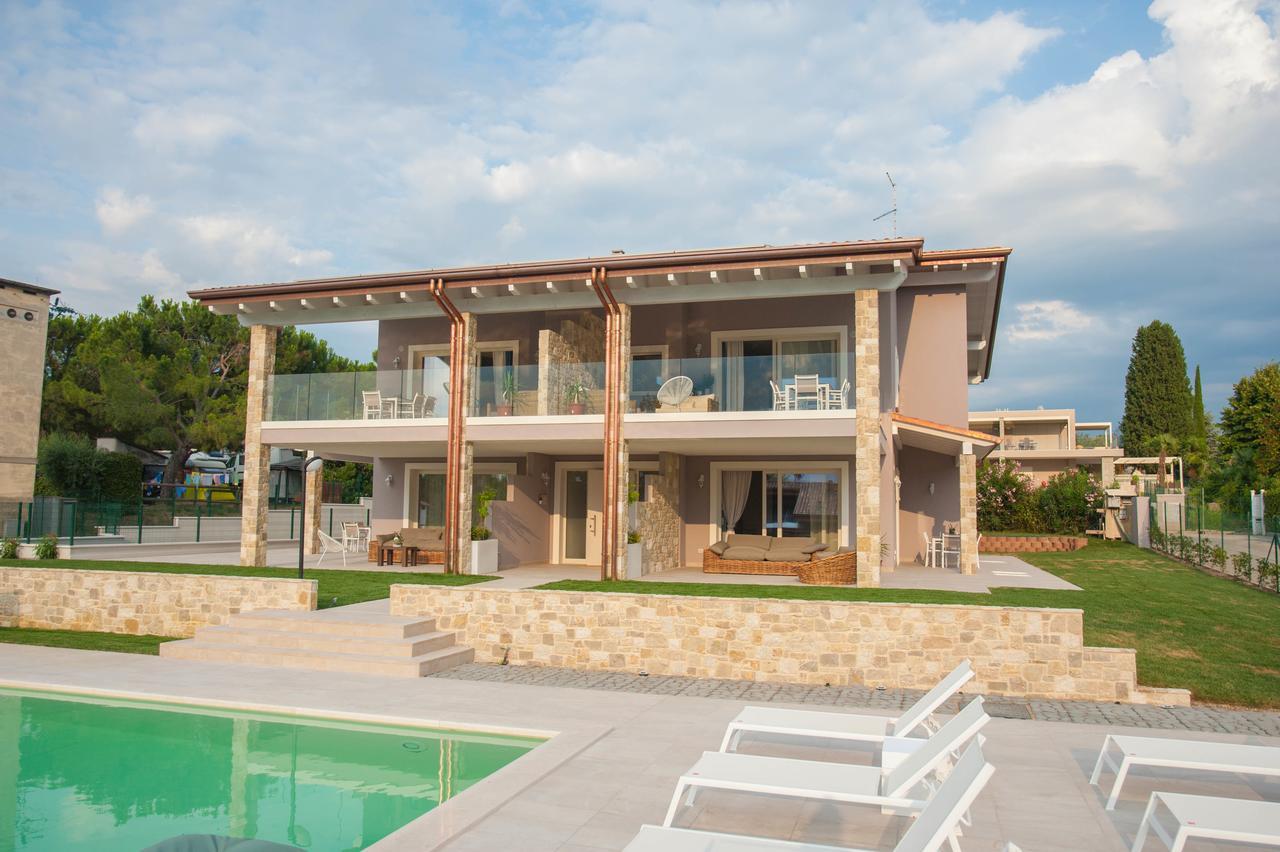 Italianflat - Maison Du Lac Lazise Eksteriør bilde