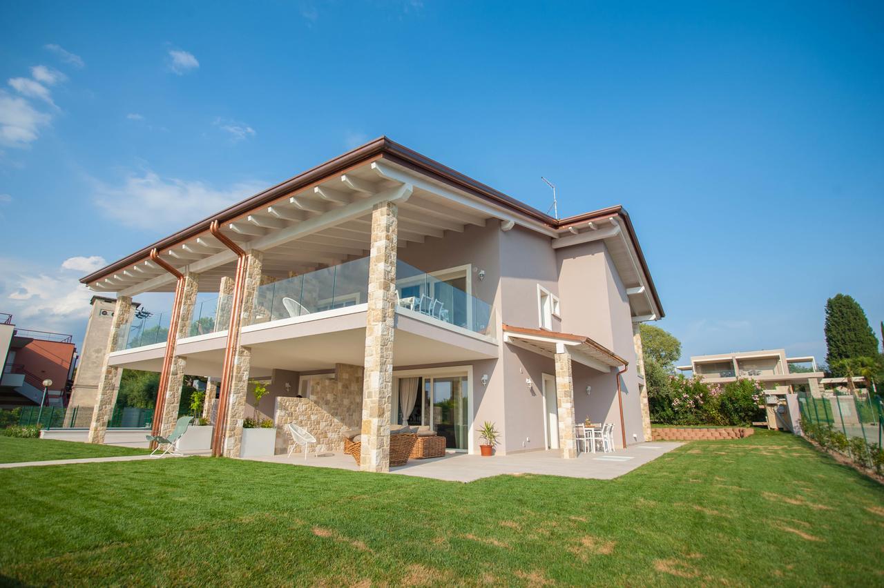 Italianflat - Maison Du Lac Lazise Eksteriør bilde